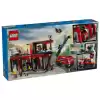 LEGO City İtfaiye Kamyonlu İtfaiye Merkezi - 60414