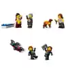 LEGO City İtfaiye Kamyonlu İtfaiye Merkezi - 60414