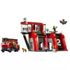 LEGO City İtfaiye Kamyonlu İtfaiye Merkezi - 60414