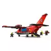 LEGO City İtfaiye Kurtarma Uçağı - 60413