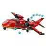 LEGO City İtfaiye Kurtarma Uçağı - 60413
