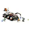 LEGO City Komuta Aracı ve Yükleyici Vinç, 60432