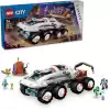 LEGO City Komuta Aracı ve Yükleyici Vinç, 60432