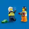 LEGO City Polis Arabası ve Spor Araba Takibi - 60415