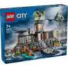 LEGO City Polis Hapishane Adası ,60419