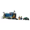 LEGO City Polis Mobil Suç Laboratuvarı Kamyonu, 60418