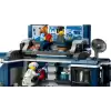 LEGO City Polis Mobil Suç Laboratuvarı Kamyonu, 60418
