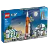 LEGO City Roket Fırlatma Merkezi, 60351