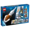 LEGO City Roket Fırlatma Merkezi, 60351