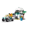 LEGO City Roket Fırlatma Merkezi, 60351