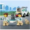 LEGO City Veteriner Kurtarma Aracı ,60382