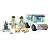 LEGO City Veteriner Kurtarma Aracı ,60382