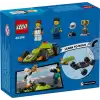 LEGO City Yeşil Yarış Arabası, 60399