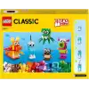 LEGO Classic Yaratıcı Canavarlar, 11017