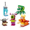 LEGO Classic Yaratıcı Canavarlar, 11017