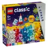 LEGO® Classic Yaratıcı Uzay Gezegenleri - 11037