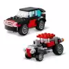 LEGO® Creator Helikopterli Açık Kasa Kamyon - 31146