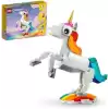 LEGO Creator Sihirli Tek Boynuzlu At, 31140
