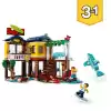 LEGO Creator Sörfçü Plaj Evi - 31118