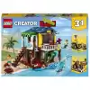 LEGO Creator Sörfçü Plaj Evi - 31118