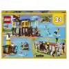 LEGO Creator Sörfçü Plaj Evi - 31118