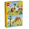 LEGO Creator Vahşi Safari Hayvanları - 31150
