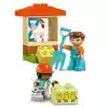 LEGO DUPLO Çiftlikte Hayvanların Bakımı - 10416