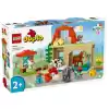LEGO DUPLO Çiftlikte Hayvanların Bakımı - 10416