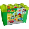 LEGO DUPLO Classic Lüks Yapım Parçası Kutusu 10914 - Yaratıcı Küçük Çocuklar için Oyuncak Yapım Seti (85 Parça)