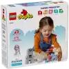 LEGO DUPLO Elsa ve Bruni Büyülü Ormanda - 10418