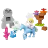 LEGO DUPLO Elsa ve Bruni Büyülü Ormanda - 10418