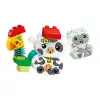 LEGO DUPLO Hayvan Trenim - 10412