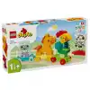 LEGO DUPLO Hayvan Trenim - 10412