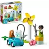 LEGO DUPLO Kasabası Rüzgar Türbini, 10985