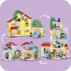 LEGO DUPLO Town 3ü Bir Arada Aile Evi (218 Parça) 10994