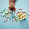 LEGO DUPLO Town 3ü Bir Arada Aile Evi (218 Parça) 10994