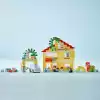 LEGO DUPLO Town 3ü Bir Arada Aile Evi (218 Parça) 10994