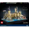 LEGO Harry Potter Hogwarts Şatosu ve Bahçesi ,76419