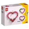 LEGO Iconic Kalp Süsü - 40638
