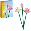 LEGO Iconic Lotus Çiçekleri ,40647