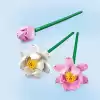 LEGO Iconic Lotus Çiçekleri ,40647