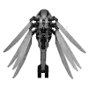 LEGO Icons Dune: Çöl Gezegeni Atreides Royal Ornithopter, 10327