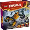 LEGO NINJAGO Arin’in Ninja Arazi Buggy Arabası, 71811