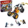 LEGO NINJAGO Arin’in Ninja Arazi Buggy Arabası, 71811
