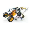 LEGO NINJAGO Arin’in Ninja Arazi Buggy Arabası, 71811