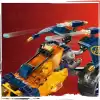 LEGO NINJAGO Arin’in Ninja Arazi Buggy Arabası, 71811