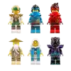 LEGO NINJAGO Ejderha Taşı Tapınağı - 71819