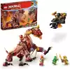 LEGO NINJAGO Heatwave Dönüşen Lav Ejderhası, 71793