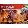 LEGO NINJAGO Heatwave Dönüşen Lav Ejderhası, 71793