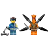 LEGO NINJAGO® Jay’in Gök Gürültüsü Ejderhası EVO - 71760